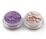 Mineral Eyeshadow Duo - Violetta & Tender Rose