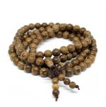 LightBrown Sandalwood Beads