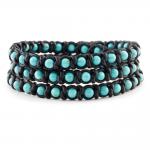 Turquoise Stone Wrap