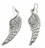 Silver Angel Wings