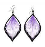 Lavendel Thread Dangle
