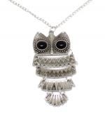 Owl Necklace