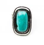 Big Square Turquoise