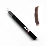 Organic Eyeliner Pen - Brown Black