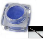 KIM Organic Creme Eyeliner - Blue Heaven m/kost