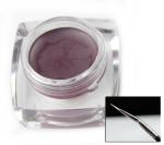 KIM Organic Creme Eyeliner - Purple - m/kost