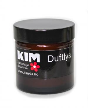 Sweet Vanilla Duftlys med lokk 60ml