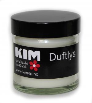 Sweet Vanilla Duftlys 60ml