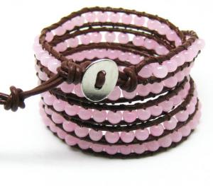 Pale Pink Bracelet