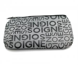 Makeup Bag with Letters